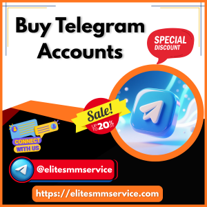 Buy Telegram Accounts