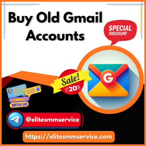 Buy Old Gmail Accounts