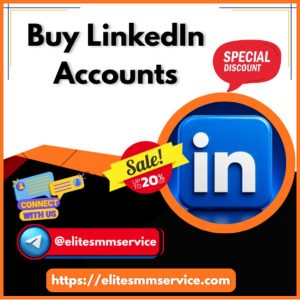 Buy LinkedIn Accounts