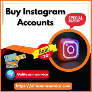 Buy Instagram Accounts