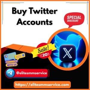 Buy Twitter Accounts
