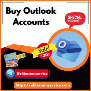 Buy Outlook Accounts
