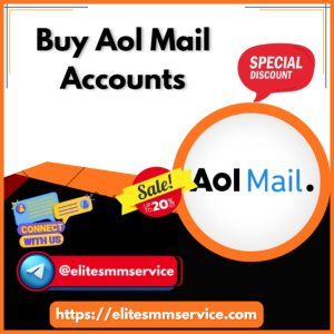 Buy Aol Mail Accounts
