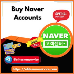 Buy Naver Accounts